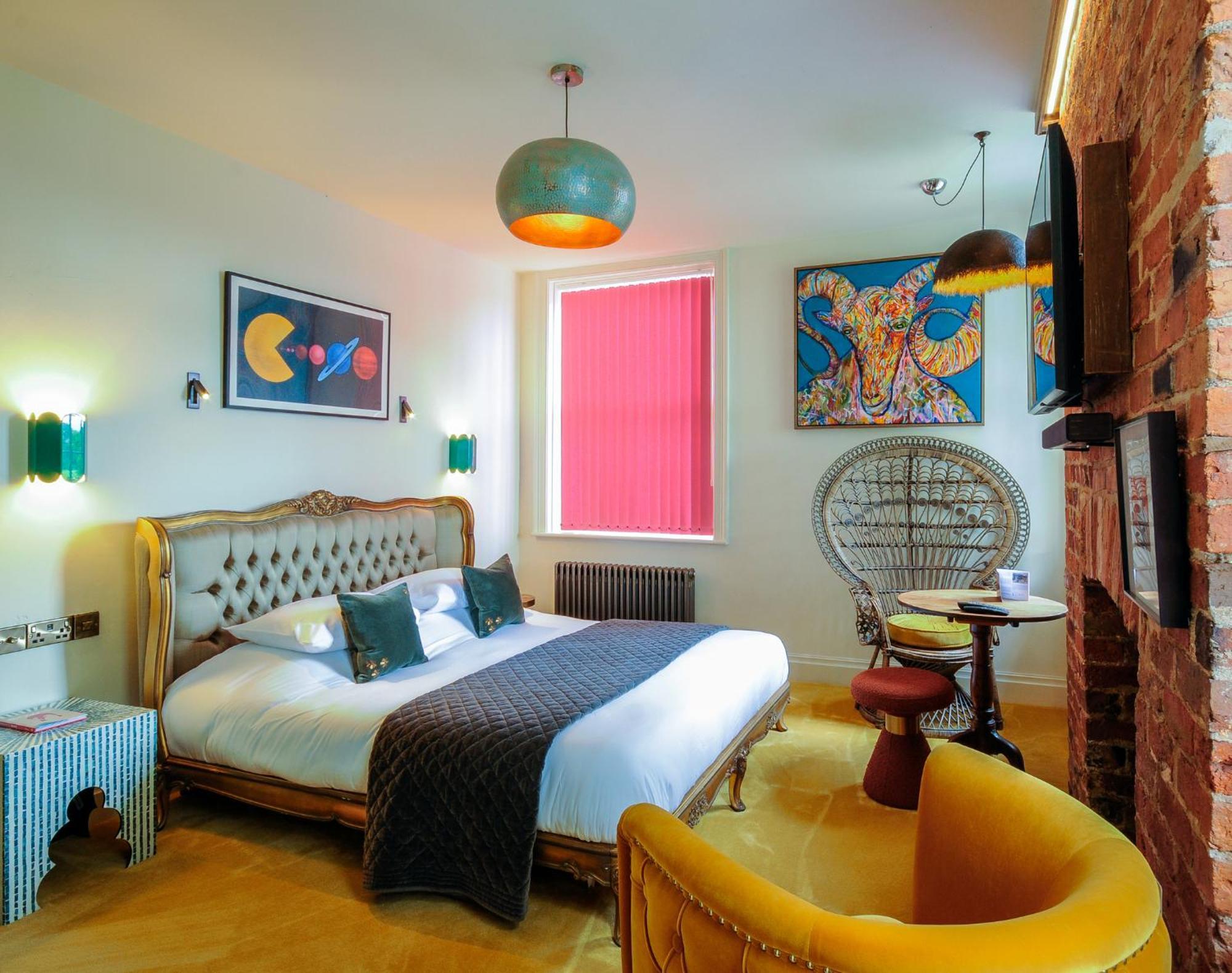 Inn The Cartford 5*