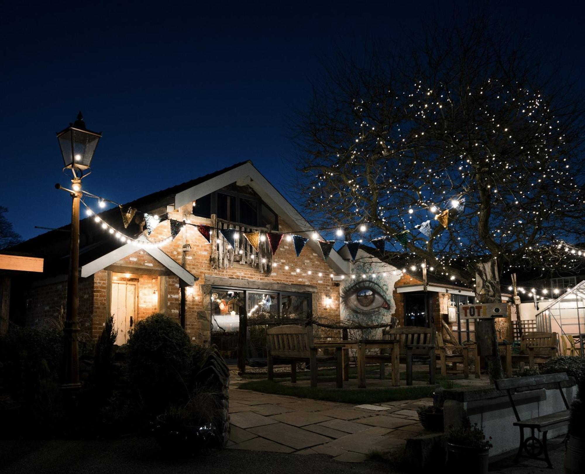 Inn The Cartford Great Eccleston
